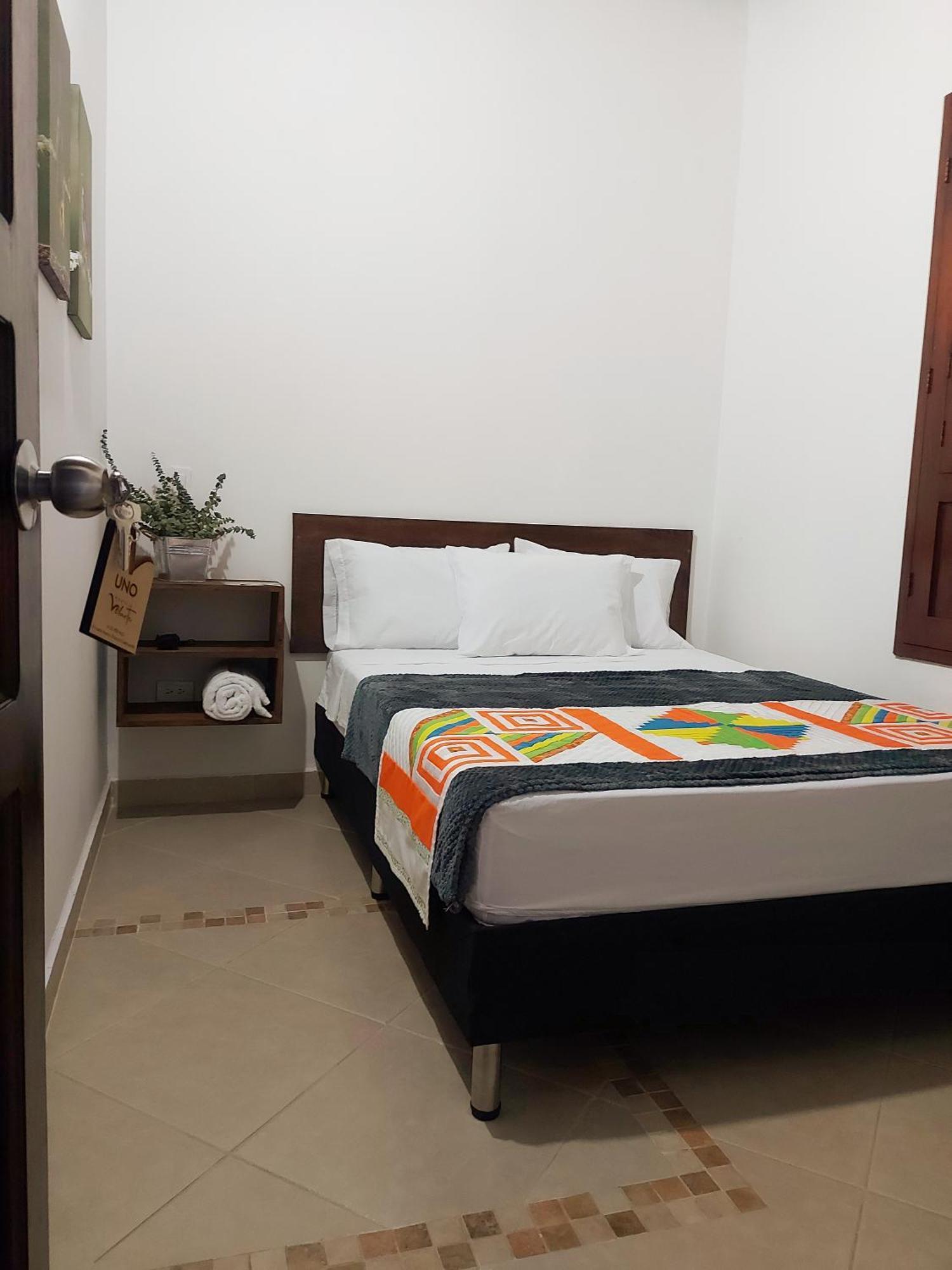 Volarte Hostal Jardin Luaran gambar
