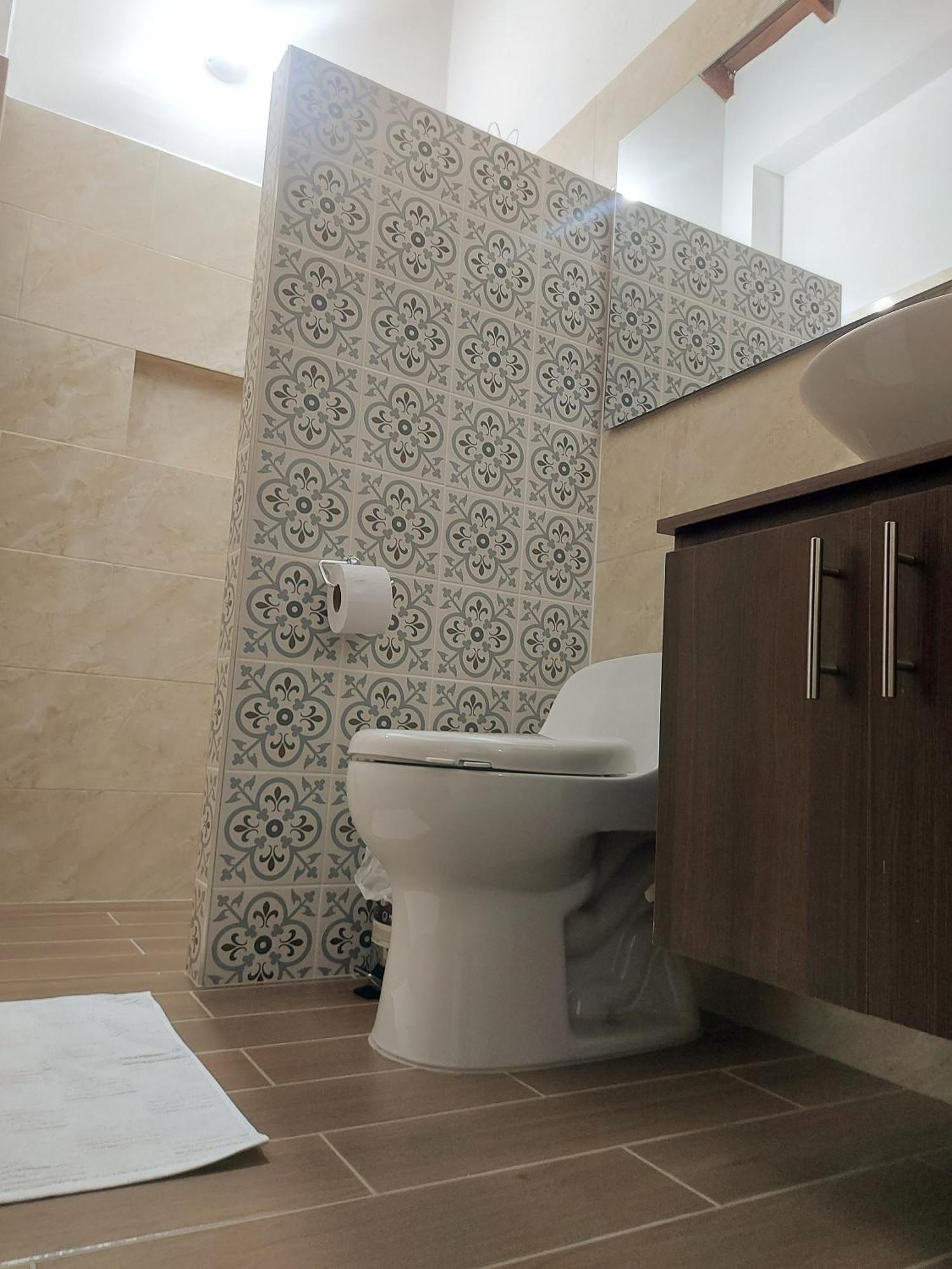 Volarte Hostal Jardin Luaran gambar