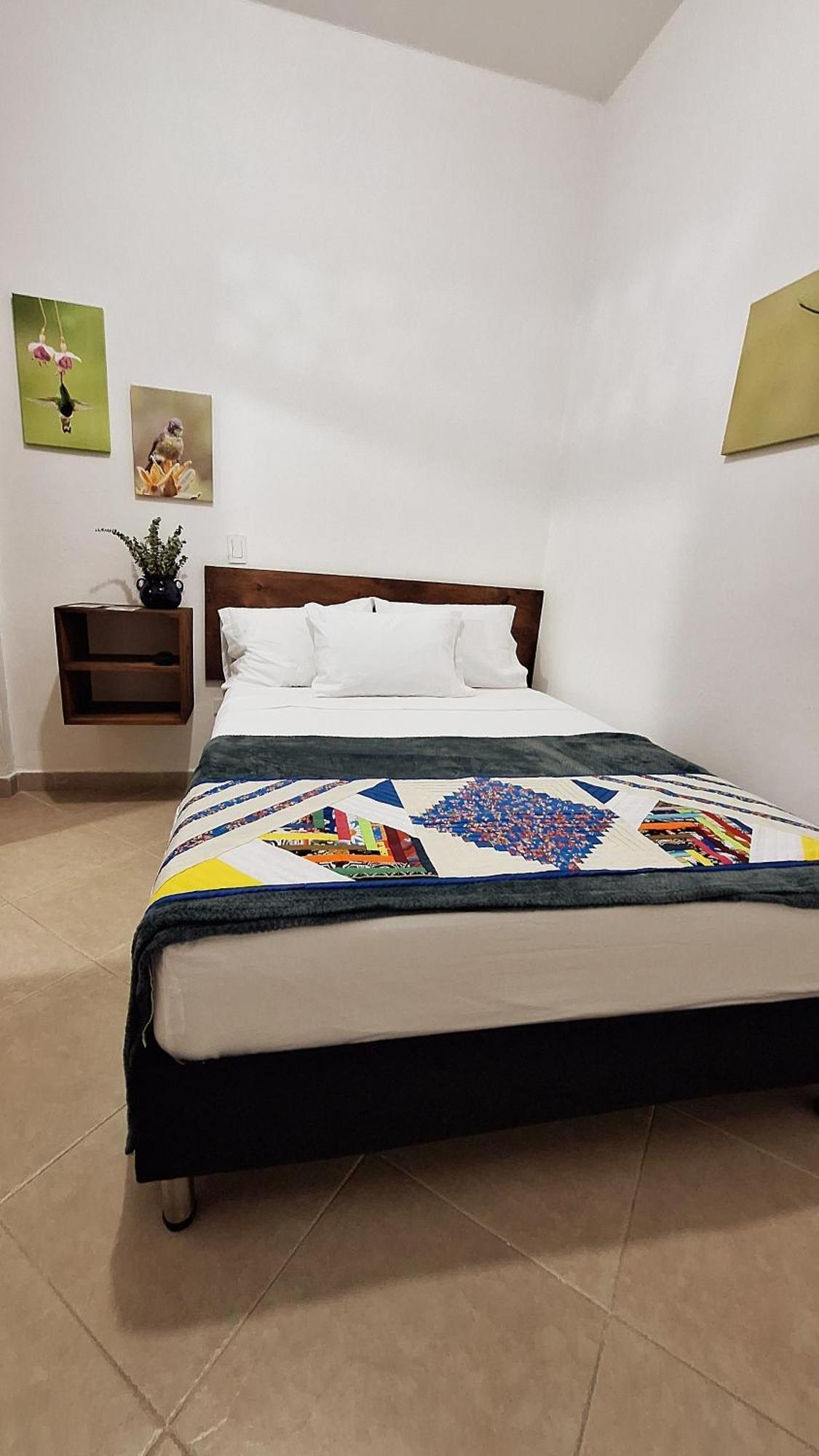 Volarte Hostal Jardin Luaran gambar
