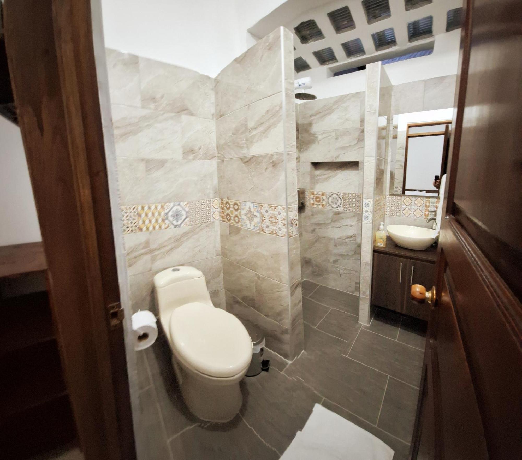Volarte Hostal Jardin Luaran gambar